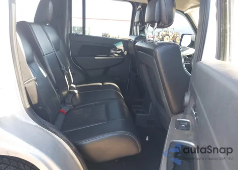 2011 Jeep Liberty Limited Edition из США, поврежденный, VIN 1J4PN5GKXBW545136